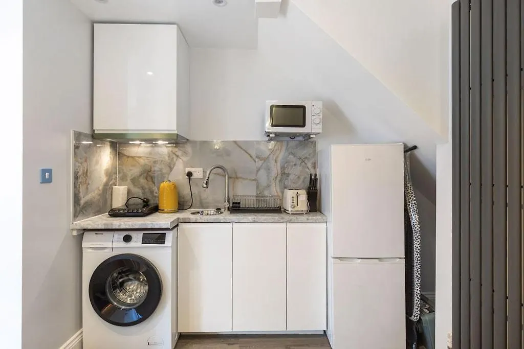 Guestready - Delightful Studio Near Canary Wharf London 0*,  United Kingdom
