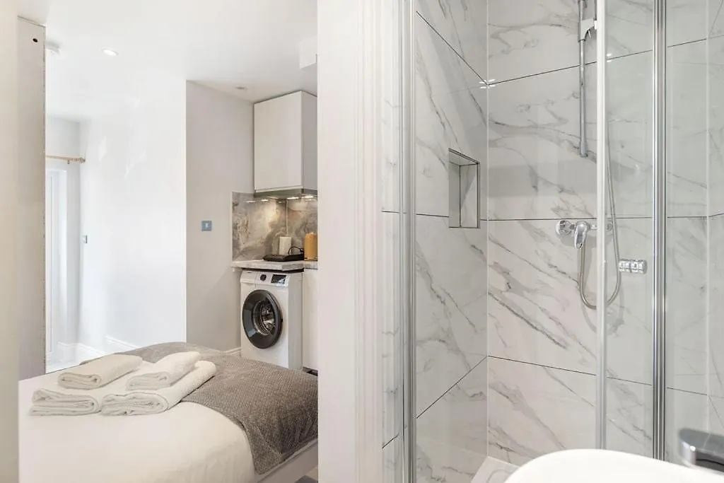 Guestready - Delightful Studio Near Canary Wharf London 0*,