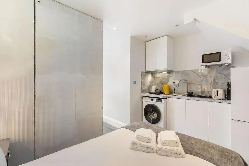 Guestready - Delightful Studio Near Canary Wharf London