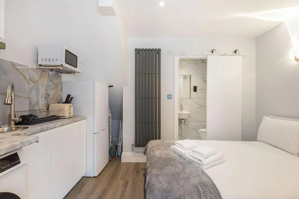 Guestready - Delightful Studio Near Canary Wharf London Apartment
