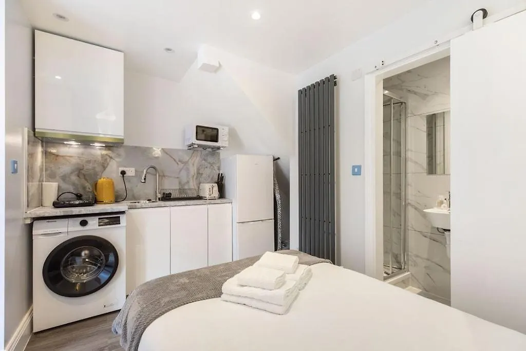 Guestready - Delightful Studio Near Canary Wharf London United Kingdom