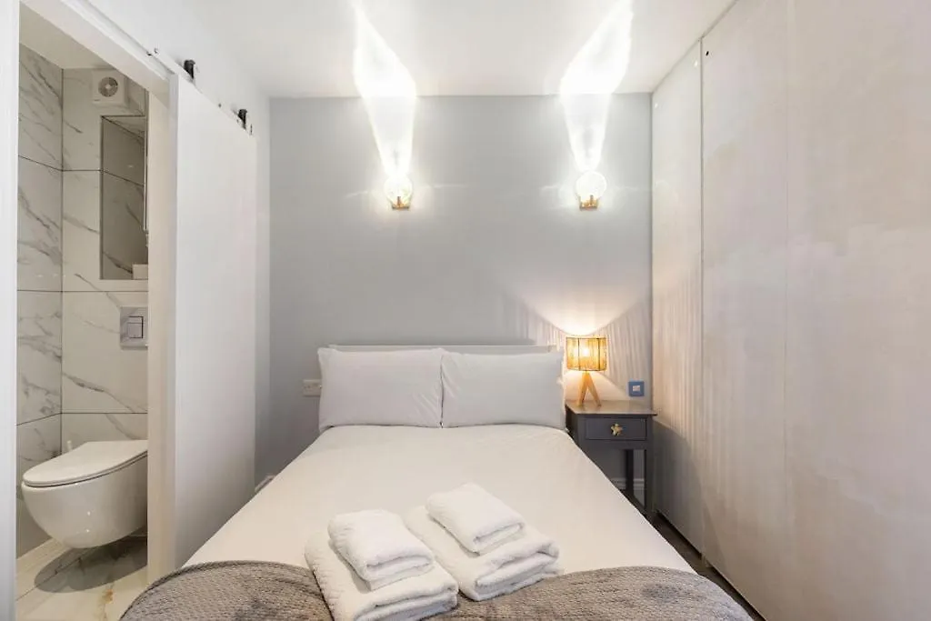 Guestready - Delightful Studio Near Canary Wharf Londyn 0*,