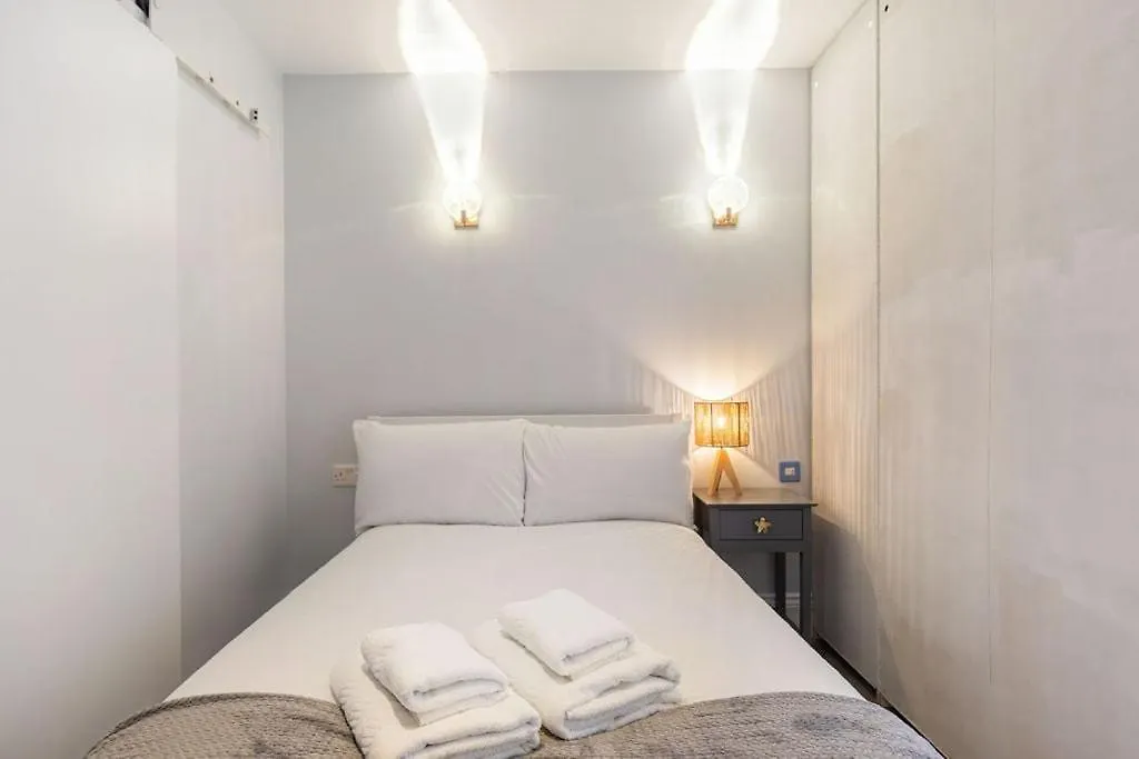 Guestready - Delightful Studio Near Canary Wharf London Apartment